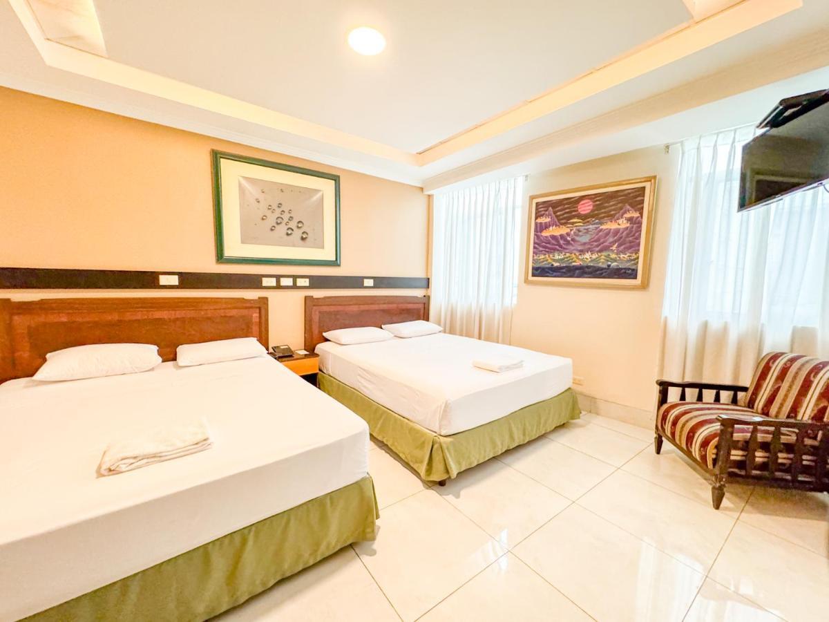 Gh Alexander Hotel Guayaquil Luaran gambar