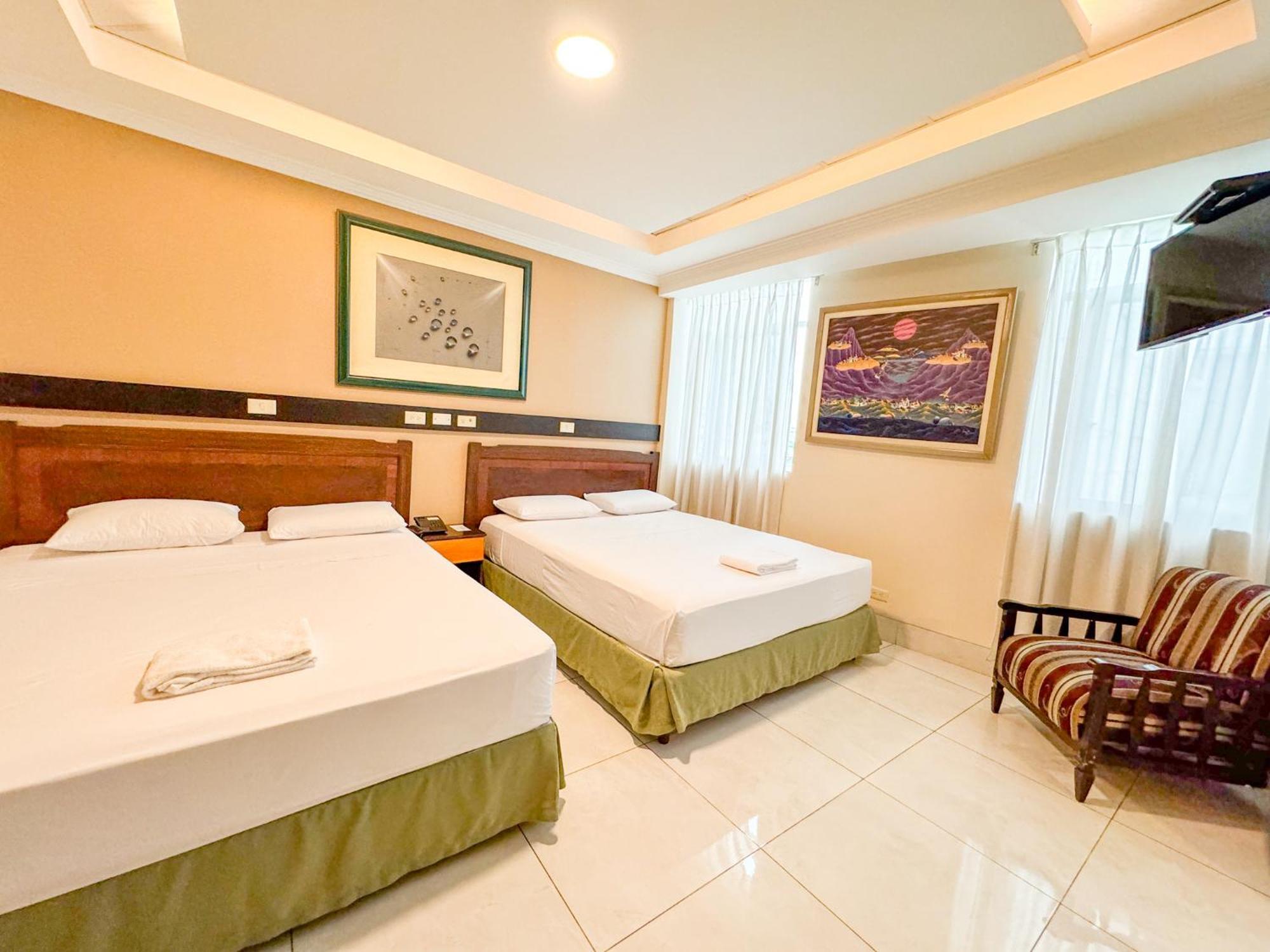 Gh Alexander Hotel Guayaquil Luaran gambar