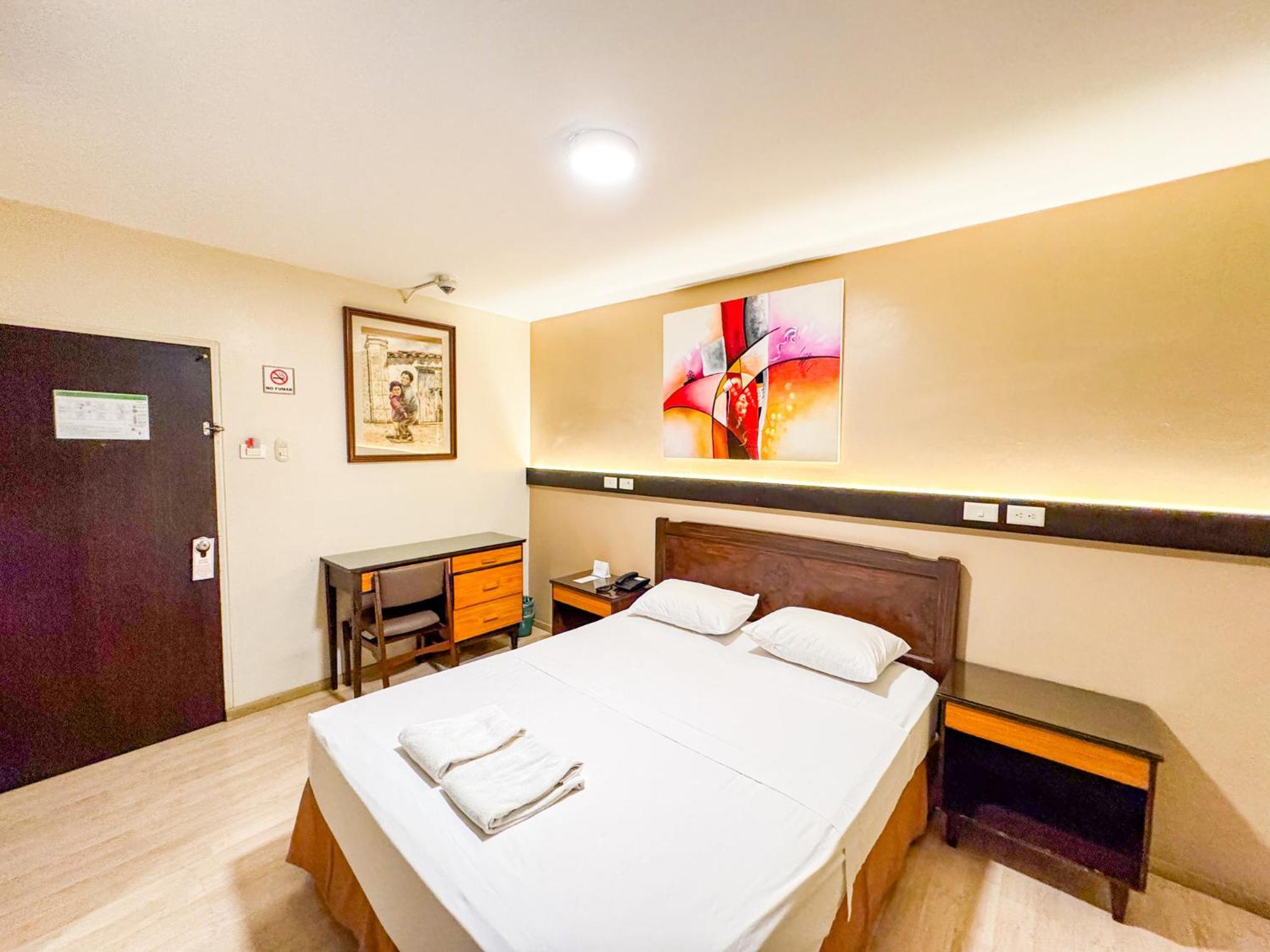 Gh Alexander Hotel Guayaquil Luaran gambar