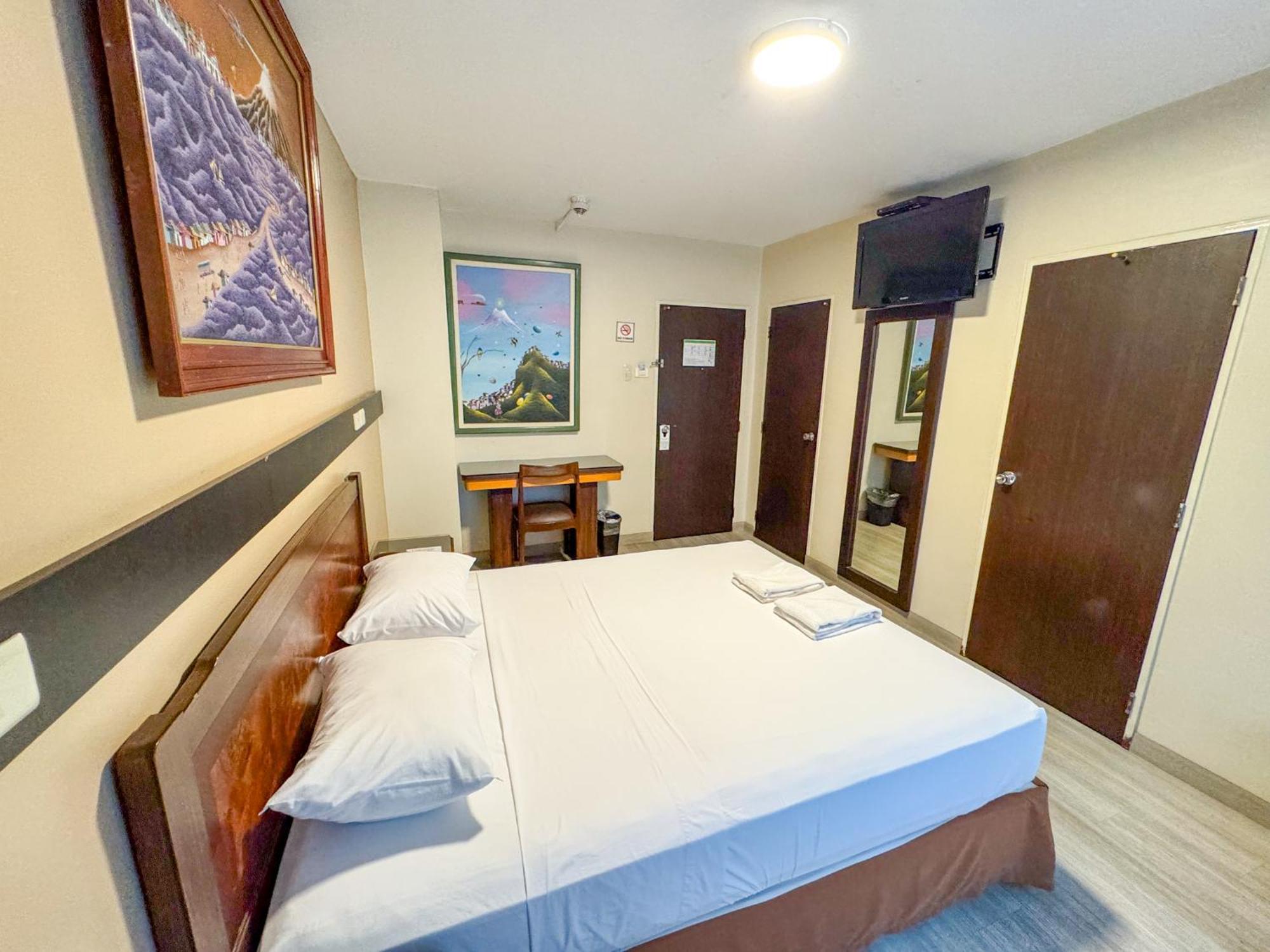 Gh Alexander Hotel Guayaquil Luaran gambar