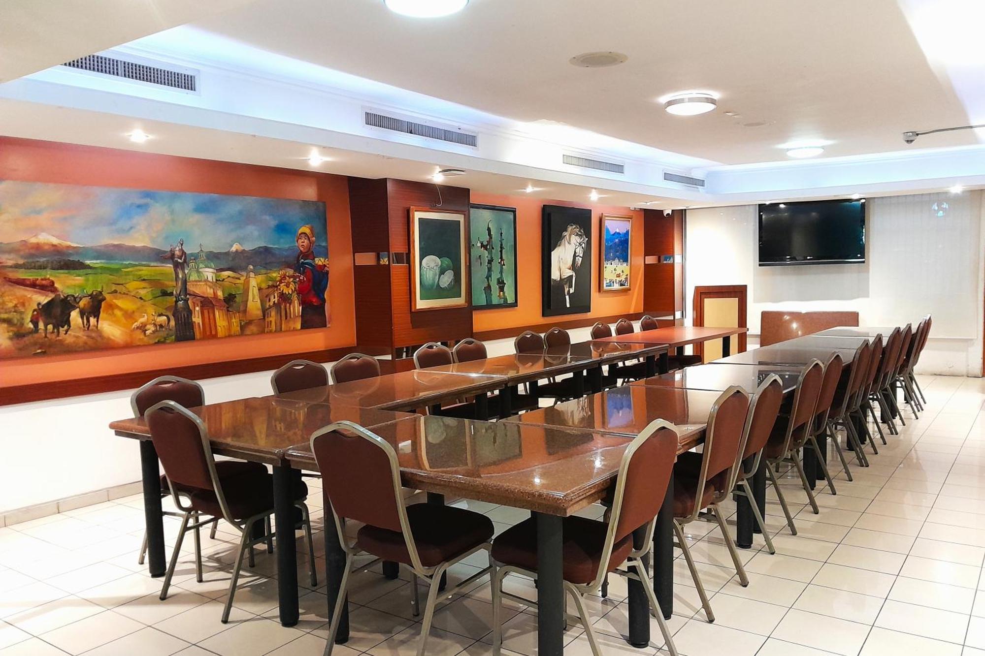Gh Alexander Hotel Guayaquil Luaran gambar